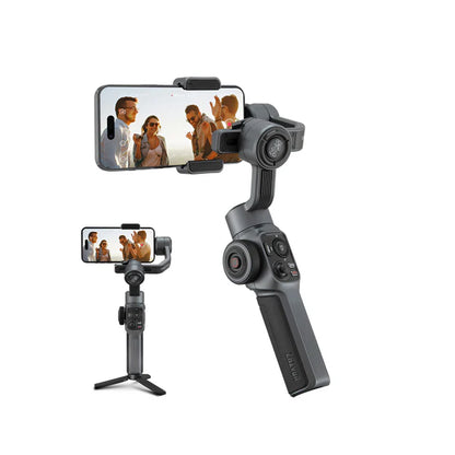 Zhiyun Smooth 5 smartphone stabilizer rent-🟢 PremiumHIFI audio store. We craft High Fidelity sound wherever you are