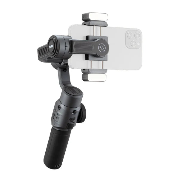 Zhiyun Smooth 5 smartphone stabilizer rent-🟢 PremiumHIFI audio store. We craft High Fidelity sound wherever you are