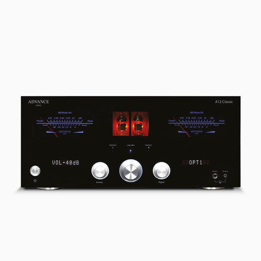 A12-Amplifier + DAC-Advance Paris-PremiumHIFI