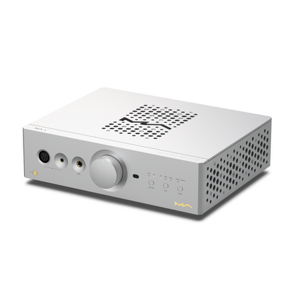 Matrix Audio NA-1 Silver Headphone Amplifier