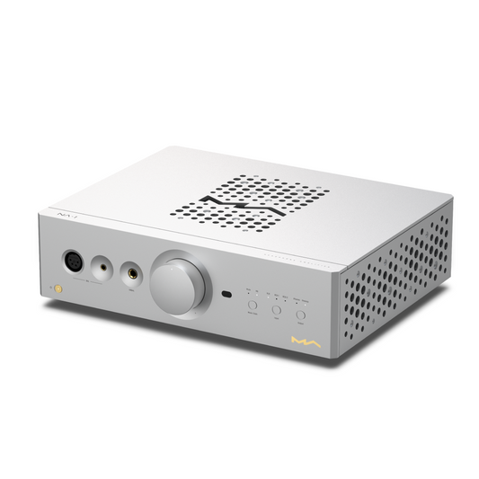 Matrix Audio NA-1 hõbedane kõrvaklapivõimendi