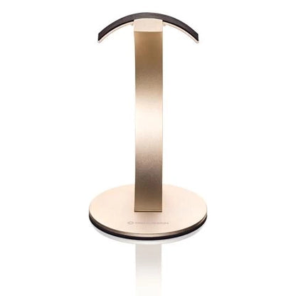 OEHLBACH Art. No. 35408 ALU STYLE - GOLD HEADPHONE STAND MADE OF ALUMINIUM