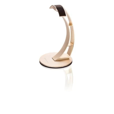 OEHLBACH Art. No. 35408 ALU STYLE - GOLD HEADPHONE STAND MADE OF ALUMINIUM