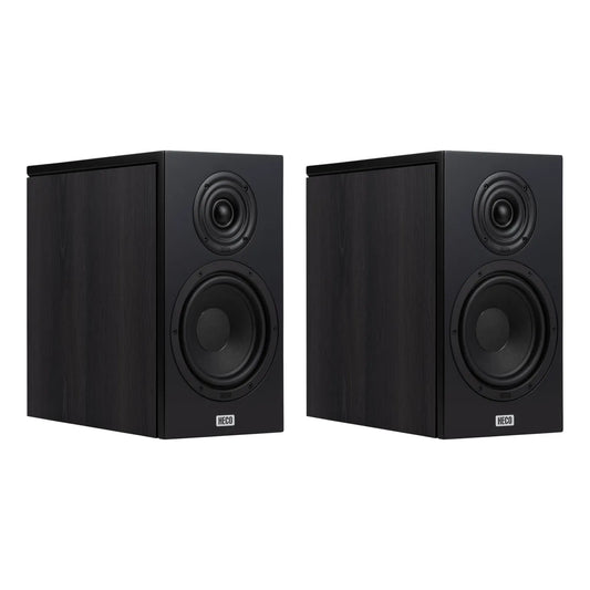 🔊 Heco Aurora XT 300 / pair 🎵 bookshelf speakers