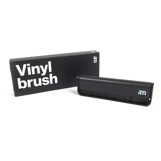AM Carbon Fibre Vinyl Brush-Turntable Accessories-AM-PremiumHIFI