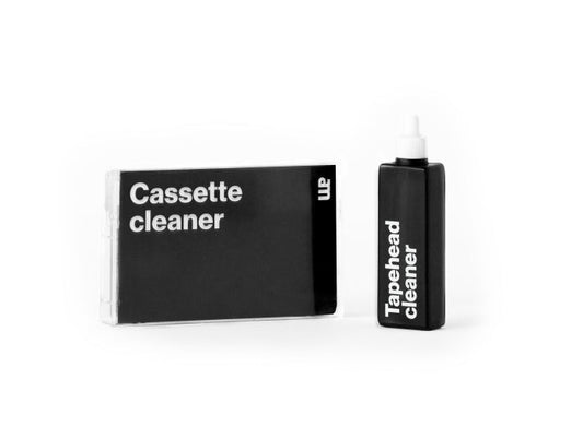 AM Cassette Cleaner-Turntable Accessories-AM-PremiumHIFI