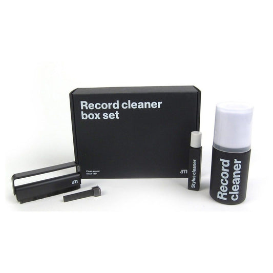 AM Record Cleaner Box Set-Turntable Accessories-AM-PremiumHIFI
