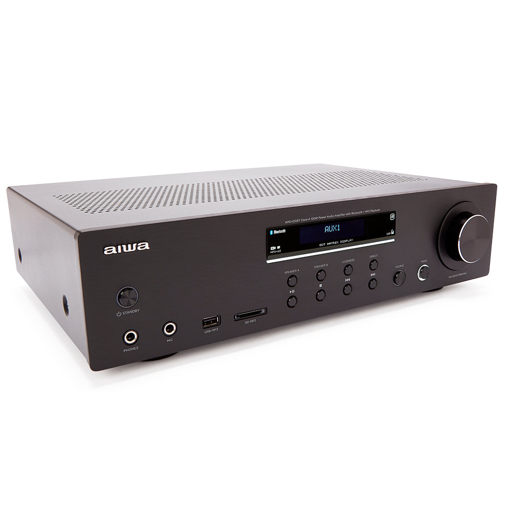 AMU-120BTK - PremiumHIFI