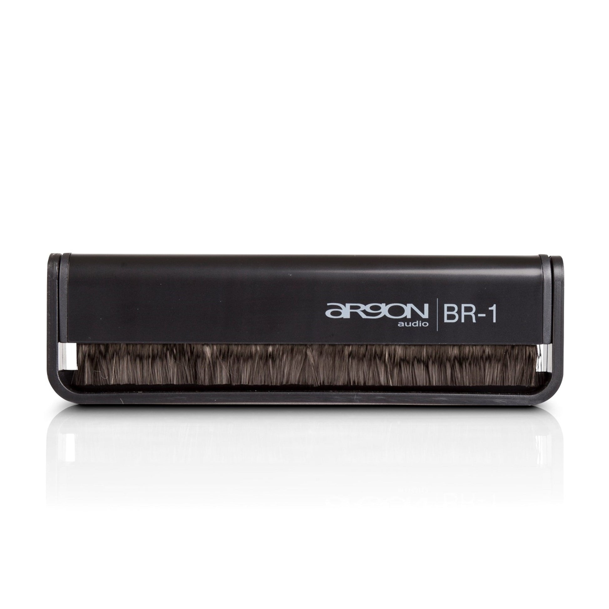 Argon BR1 Carbon Brush Black-Turntable Accessories-Argon Audio-PremiumHIFI