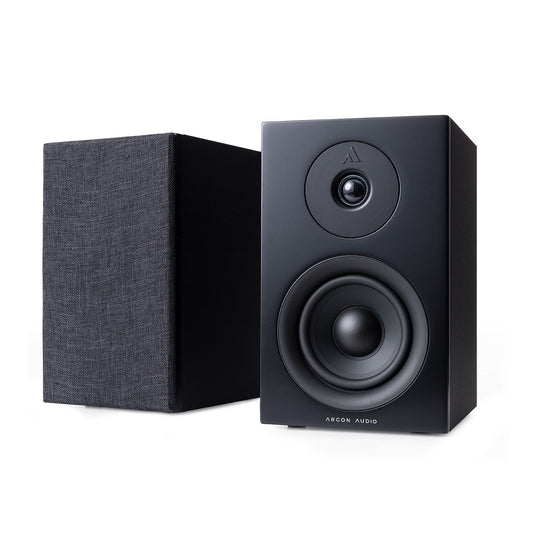 Argon FORUS4 PAIR-Shelf HI FI speakers-Argon Audio-PremiumHIFI
