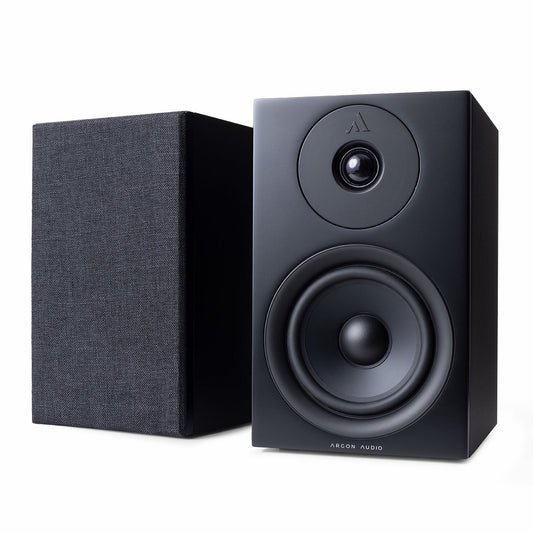 Argon FORUS5 PAIR-Shelf HI FI speakers-Argon Audio-PremiumHIFI