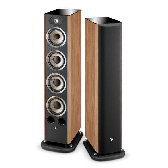 ARIA 936 HGL Pair-Floorstanding HI FI speakers-FOCAL-PremiumHIFI