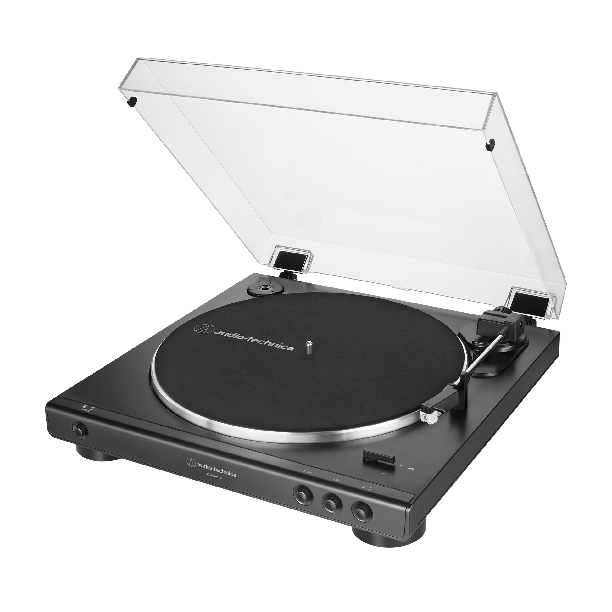 AT-LP60XUSBGM-Turntables & Record Players-Audio-Technica-PremiumHIFI