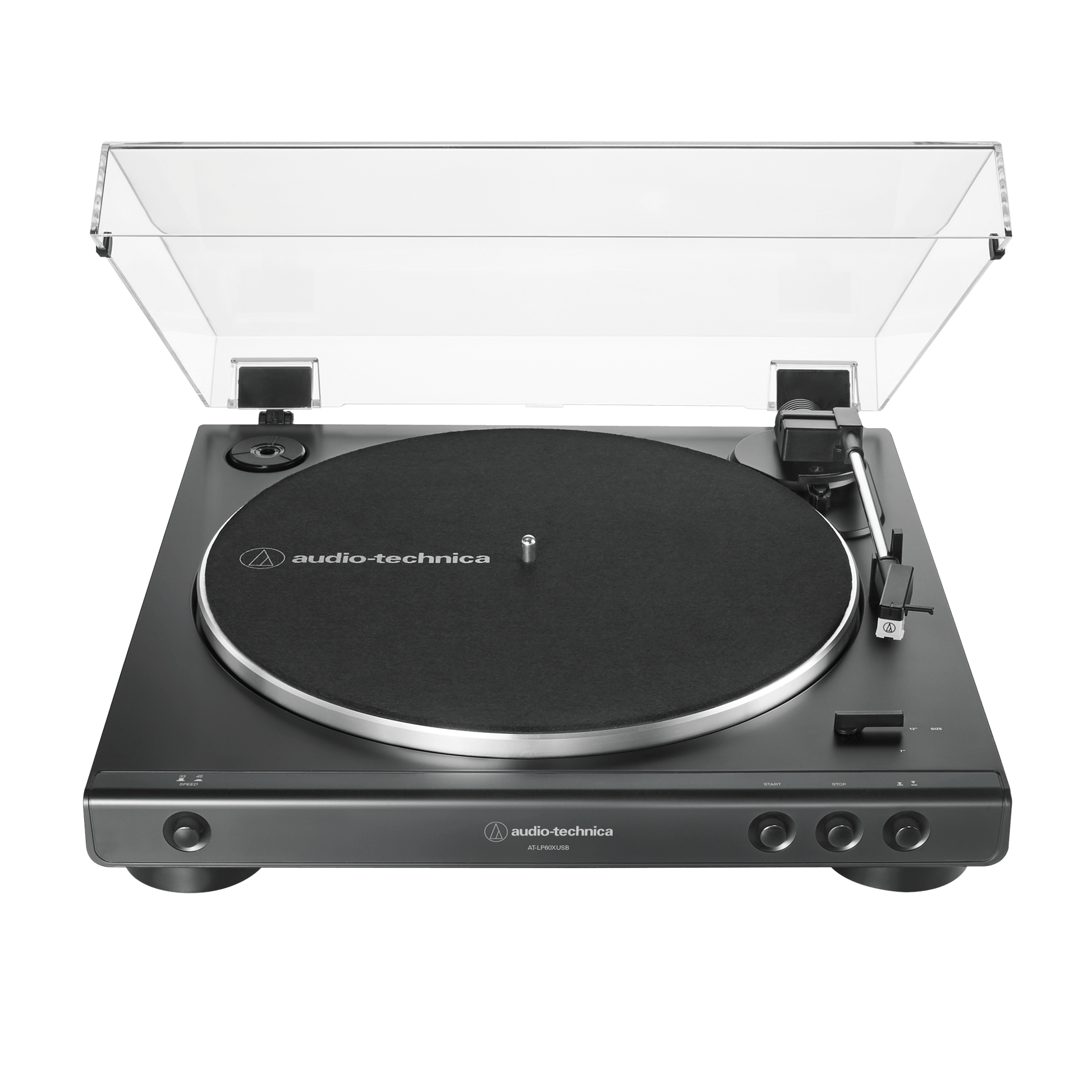 AT-LP60XUSBGM-Turntables & Record Players-Audio-Technica-PremiumHIFI