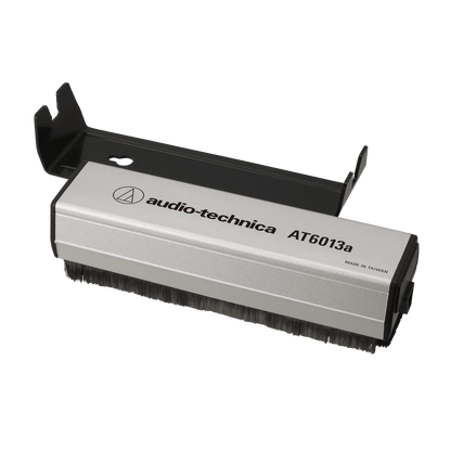 AT6013a Dual-Action Anti-Static Record Brush-Turntable Accessories-Audio-Technica-PremiumHIFI