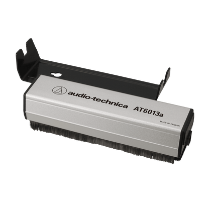 AT6013a Dual-Action Anti-Static Record Brush - PremiumHIFI