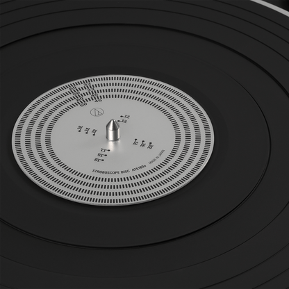 AT6180a Stroboscopic Disc - PremiumHIFI