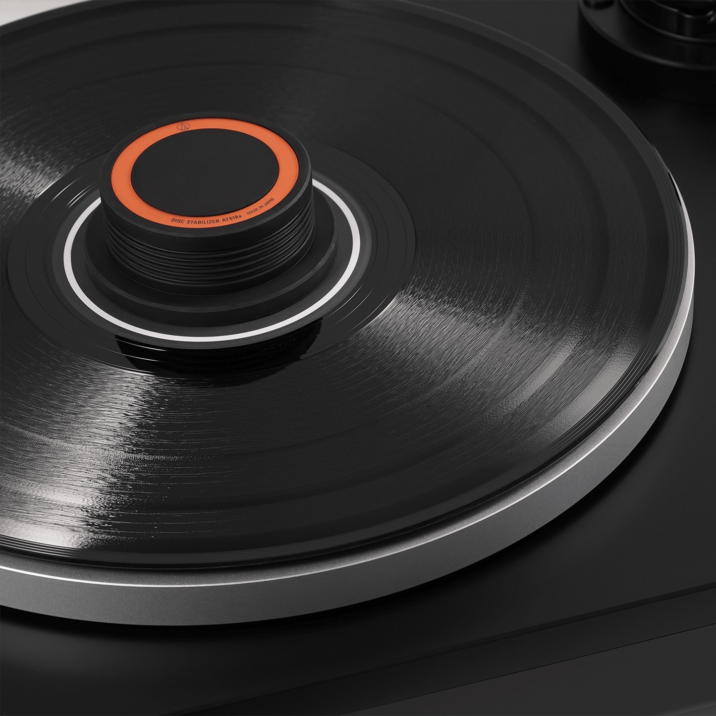 AT618a Disc Stabiliser - PremiumHIFI