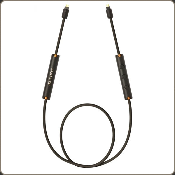 Audeze Bluetooth cable with mic for iSINE 10 & 20-MMCX to bluetoth-Audeze-PremiumHIFI