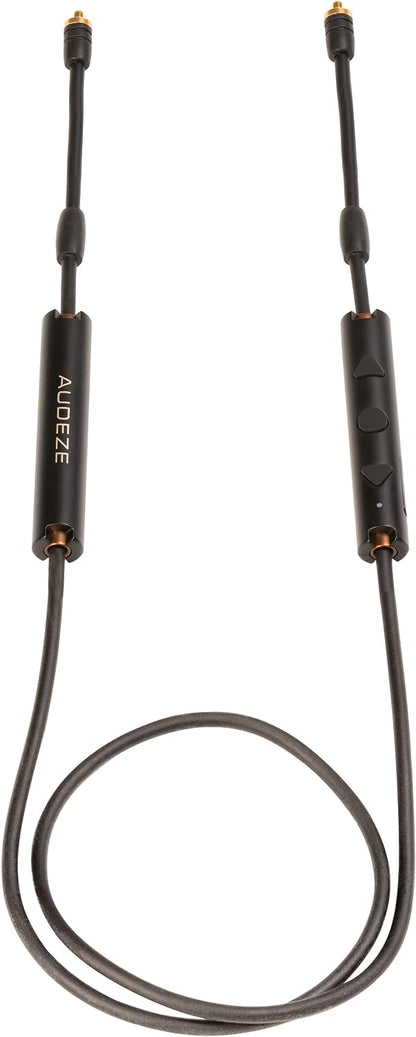 Audeze Euclid in-ear w/Bluetooth and 4.4mm balanced cables-wired-Audeze-PremiumHIFI