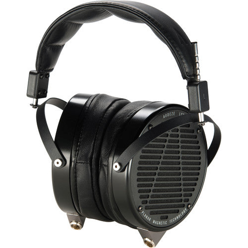 Audeze LCD-X, BL, Travel case w/1/4" & Balanced & 1/4to1/8 cables-wired-Audeze-PremiumHIFI
