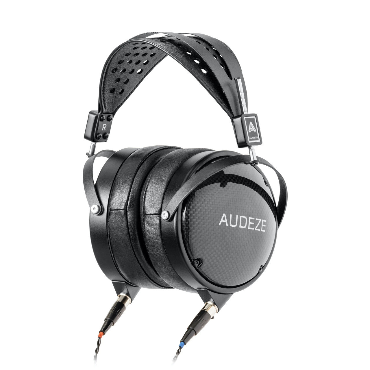 Audeze LCD-XC, BL, Carbon cup economy case (Creator kit)-wired-Audeze-PremiumHIFI