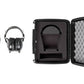 Audeze LCD-XC, BL,Travel case. Carbon cups w/ALL cables-wired-Audeze-PremiumHIFI