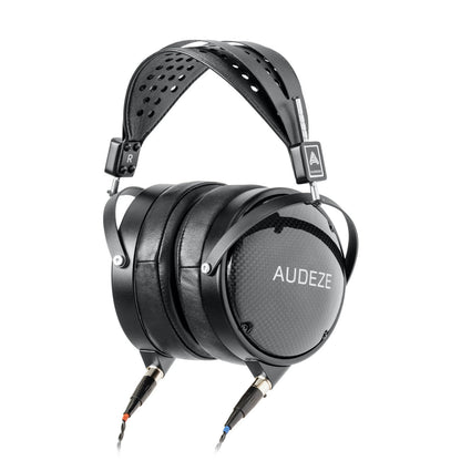 Audeze-Audeze LCD-XC, Leather-Free, Carbon cup economy case (Creator)-PremiumHIFI