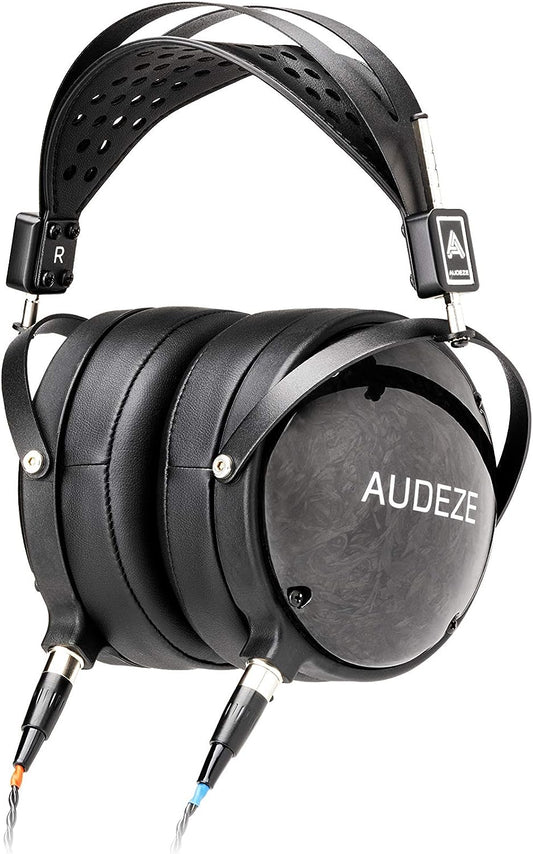 Audeze LCD2 Classic Closed Back (no travel case) new Maze cups-wired-Audeze-PremiumHIFI
