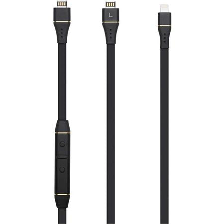 Audeze Lightning cable with DAC & AMP - works with All  EL8 models-Audeze-PremiumHIFI