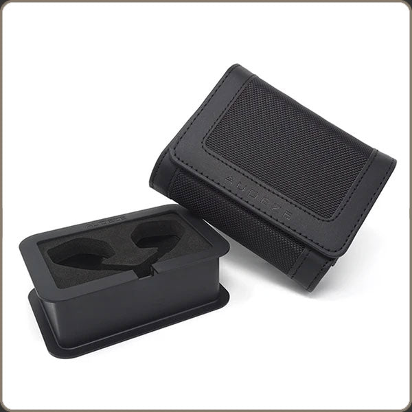 Audeze Replacement carry case and fitted insert for iSINE10&20 - PremiumHIFI