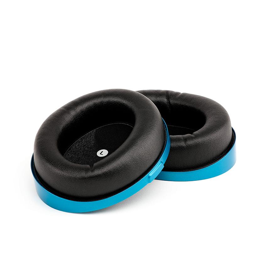 Audeze Replacement earpads Blue - PremiumHIFI