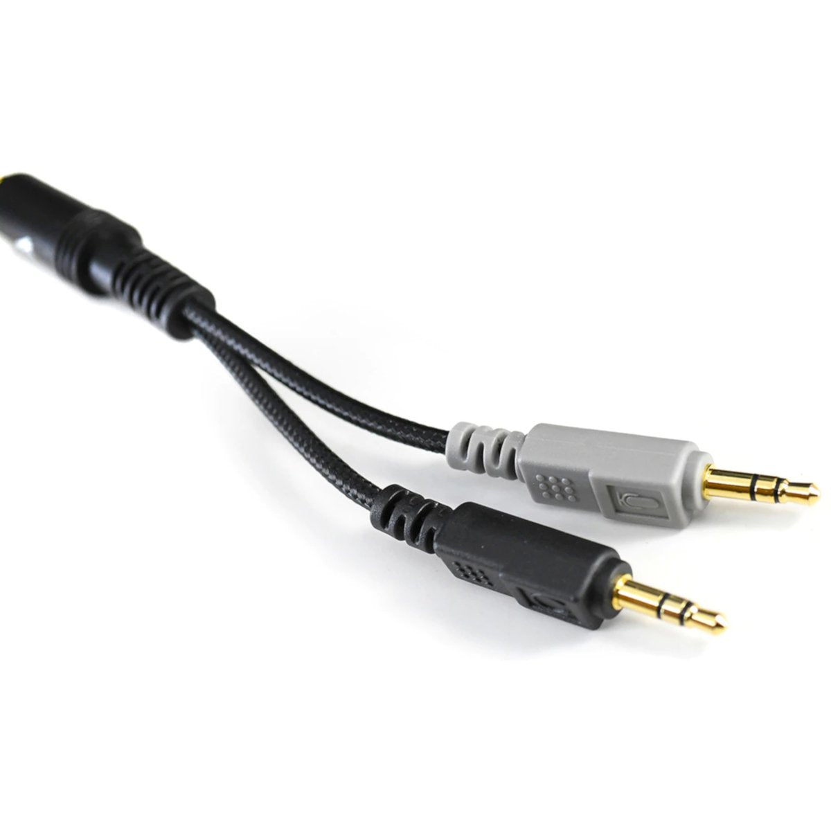 Audeze Splitter replacement for LCD-GX-Dual 3.5mm male to 3.5mm female-Audeze-PremiumHIFI