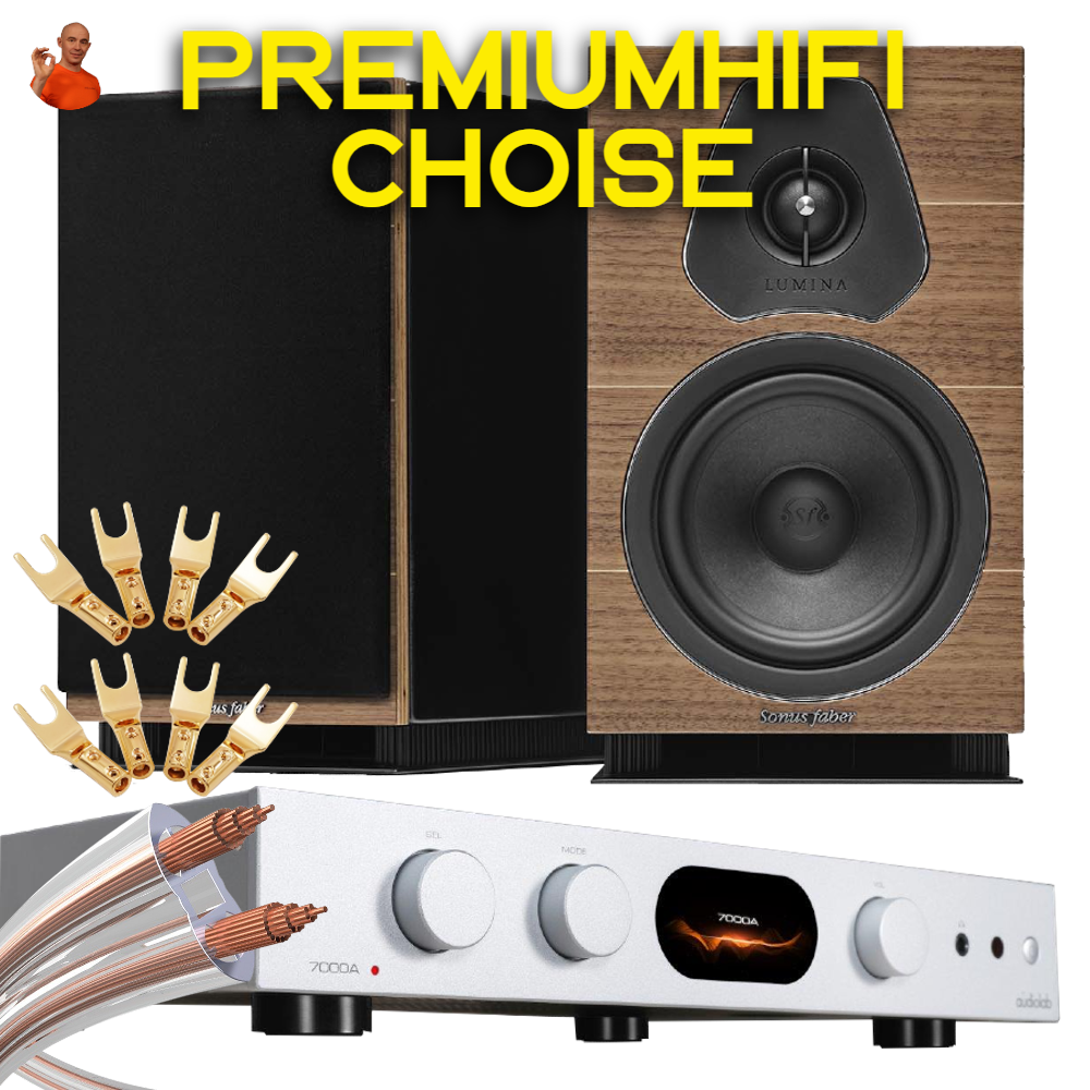 Audiolab 7000A & Sonus Faber Lumina 2-PremiumHIFI-PremiumHIFI