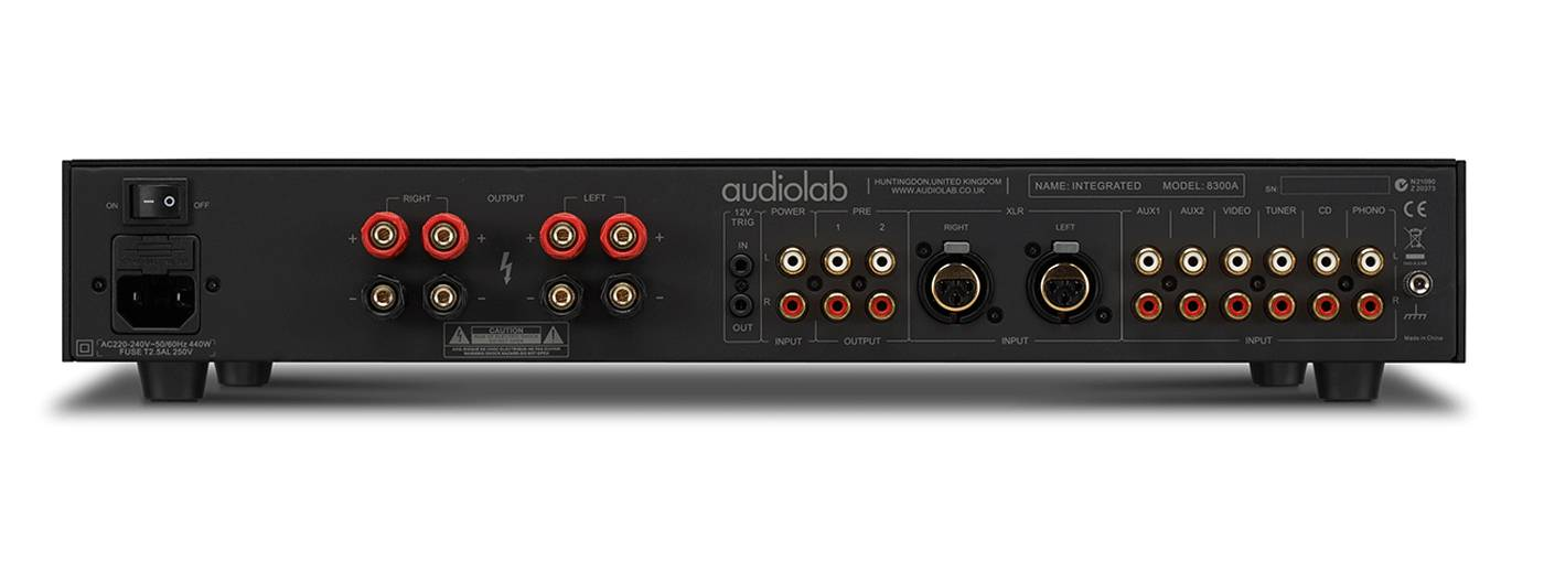 Audiolab-Audiolab 8300A-PremiumHIFI