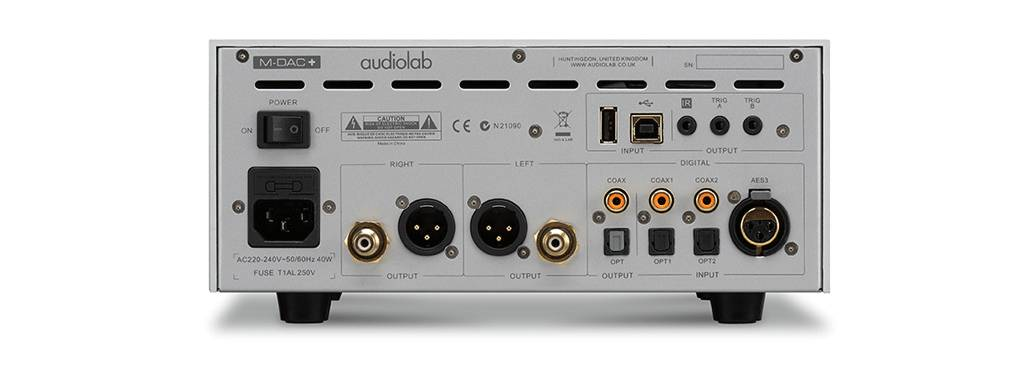 Audiolab-Audiolab M-DAC+-PremiumHIFI