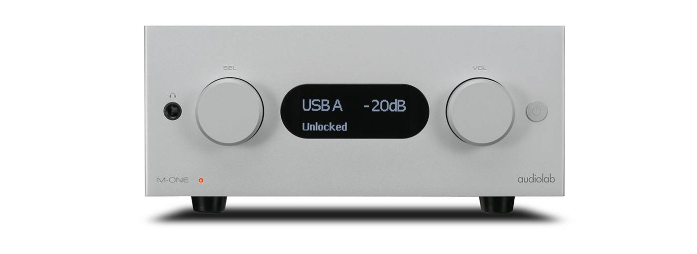 Audiolab-Audiolab M-ONE-PremiumHIFI