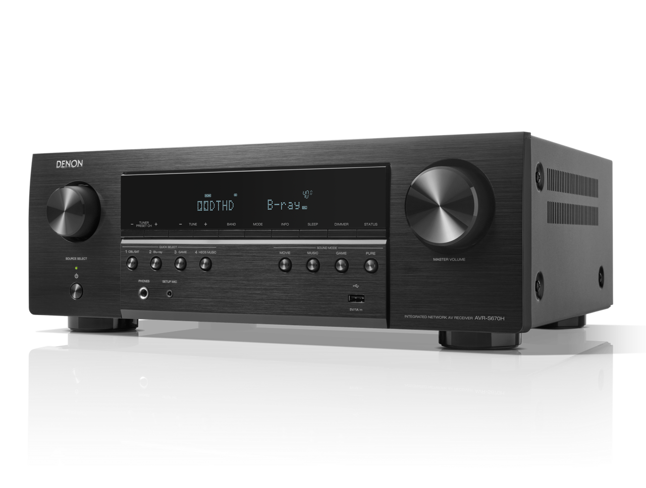 AVCS670HBKE2 - PremiumHIFI