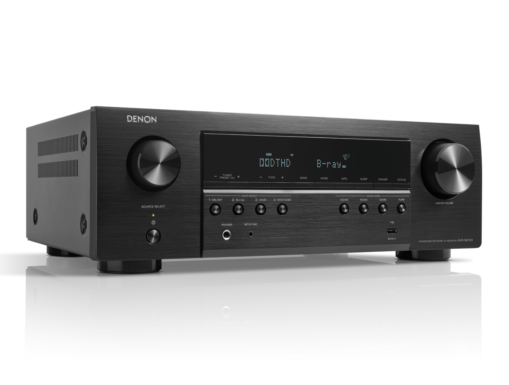 AVCS670HBKE2 - PremiumHIFI