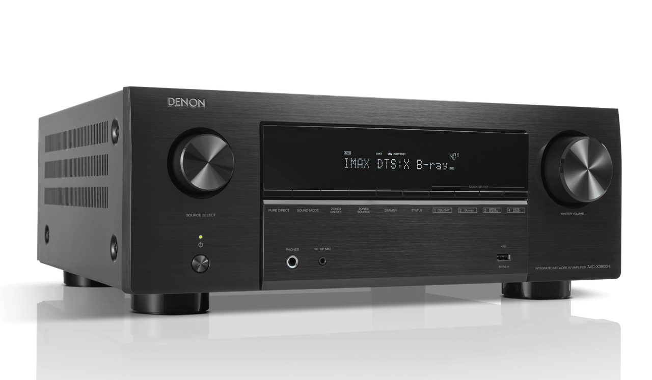 AVCX3800HBKE2 - PremiumHIFI