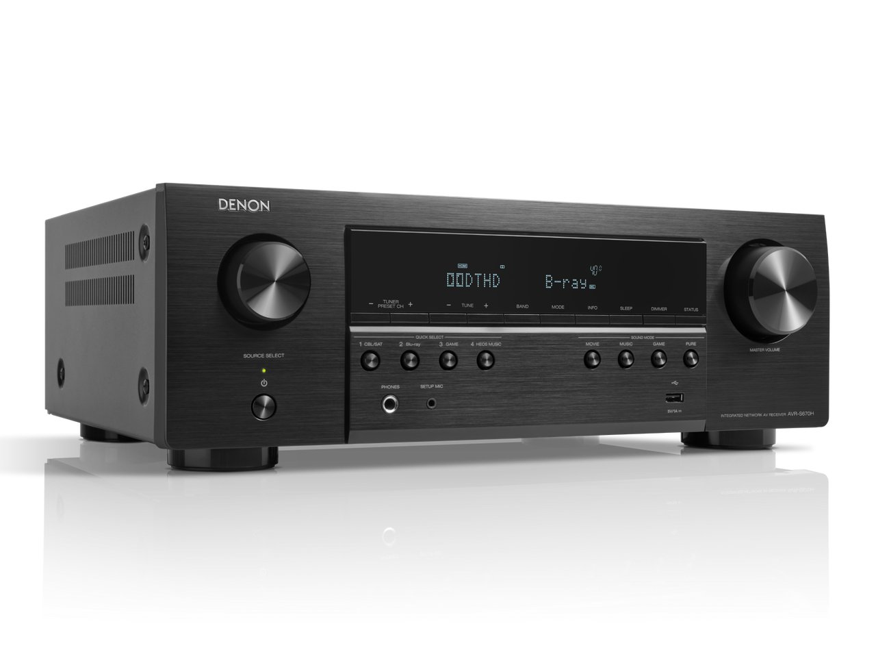 AVRS670HBKE2 - PremiumHIFI