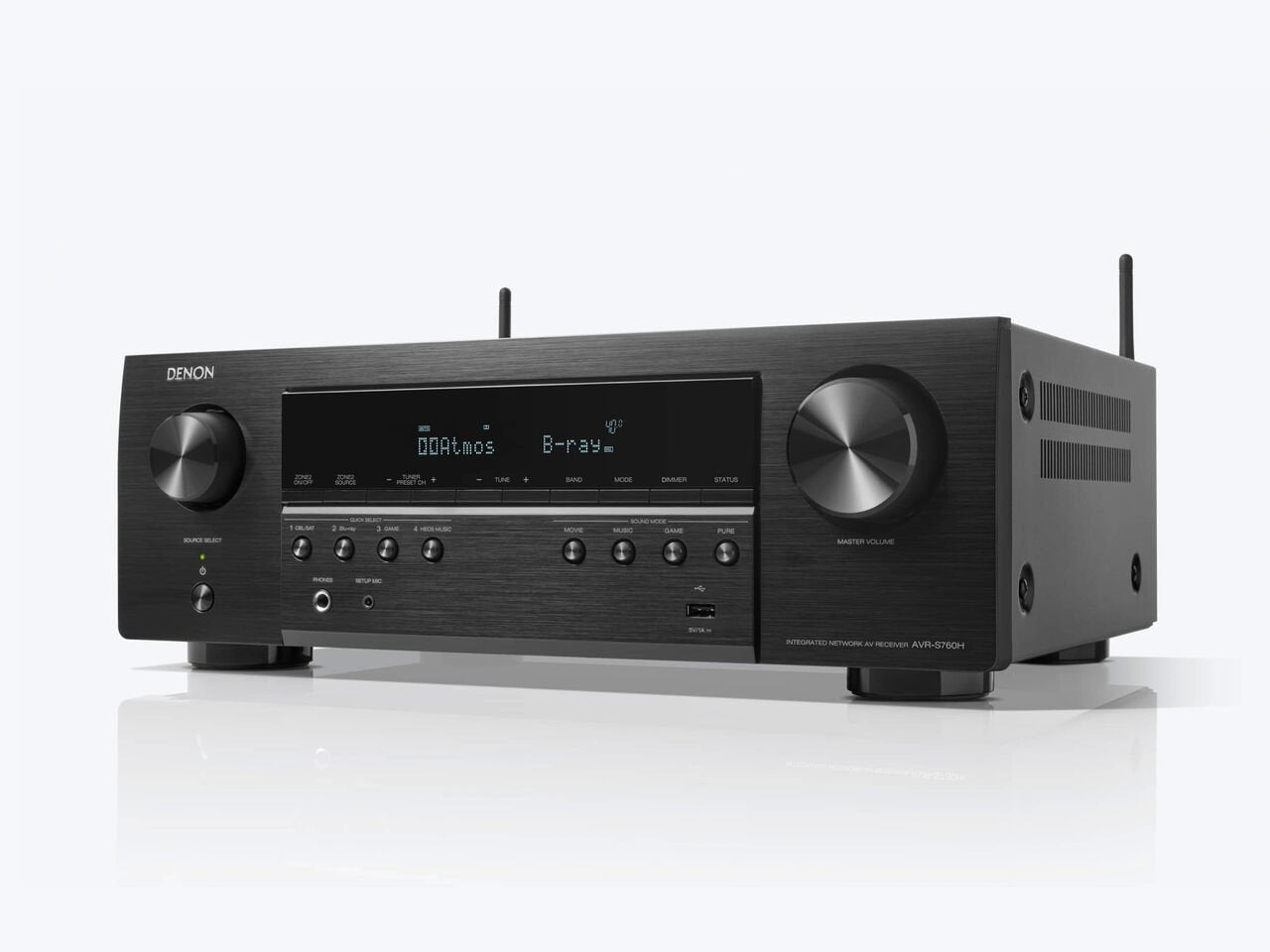 AVRS760HBKE2 - PremiumHIFI