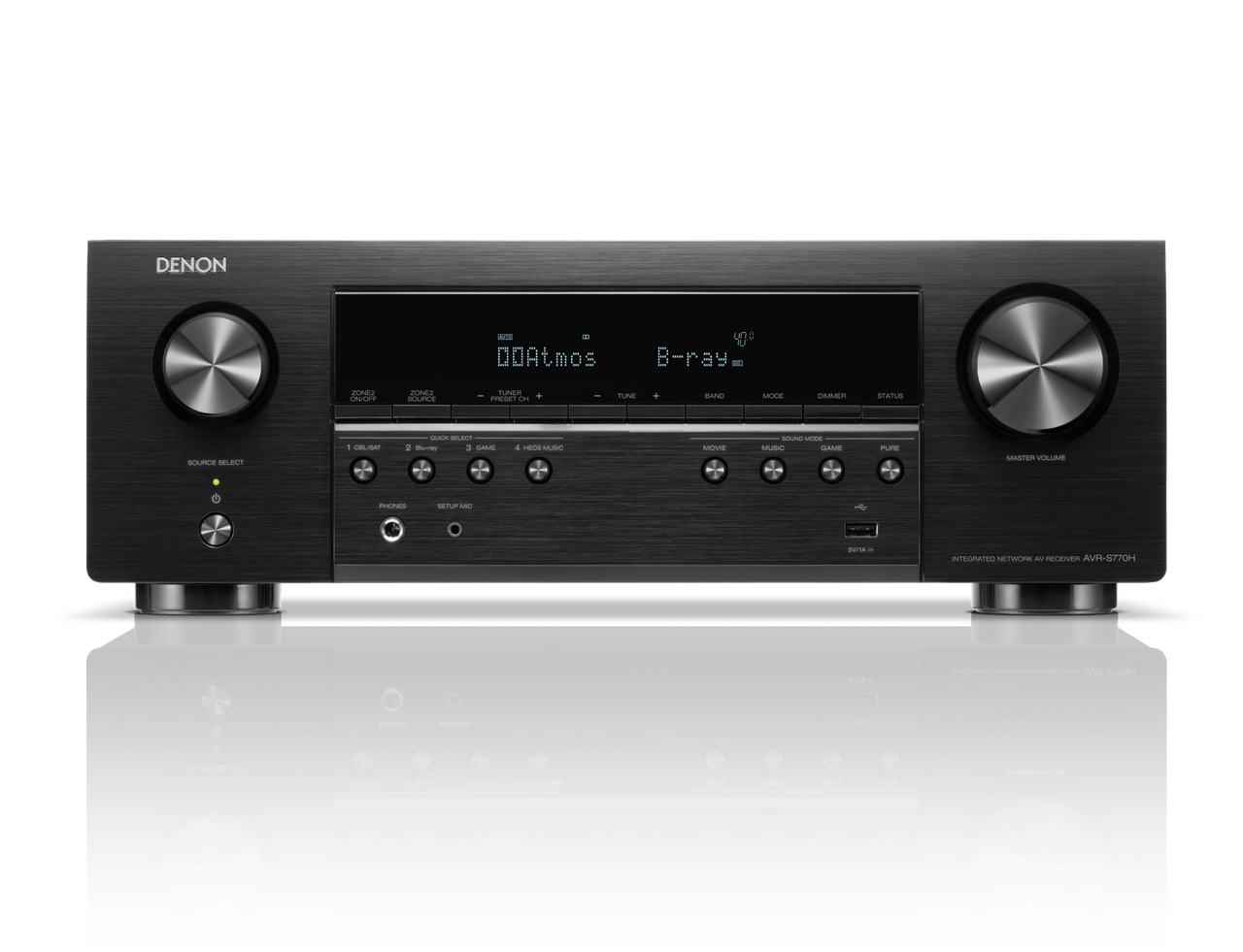 AVRS770HBKE2 - PremiumHIFI