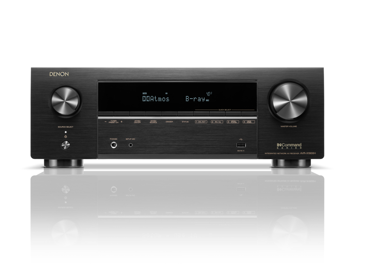 AVRX1800HBKE2 - PremiumHIFI