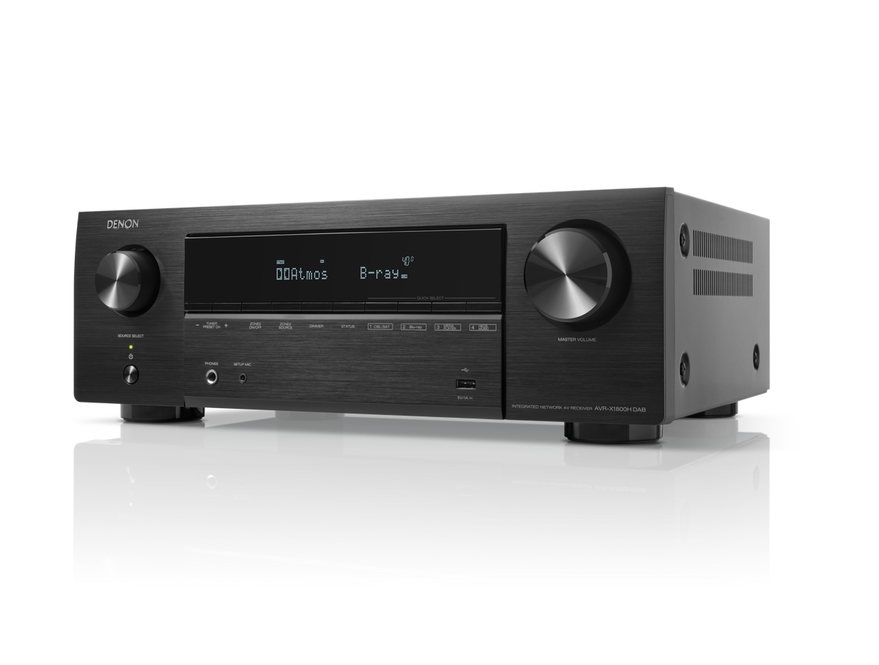 AVRX1800HDABBKE2 - PremiumHIFI