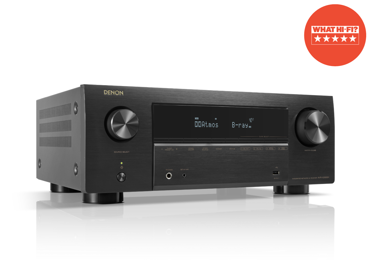 AVRX2800HBKE2 - PremiumHIFI