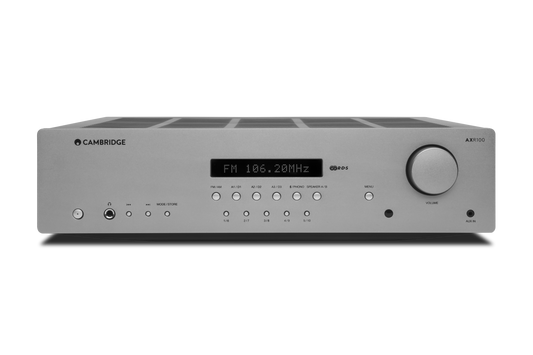 AXR100-Amplifier + DAC-Cambridge Audio-PremiumHIFI