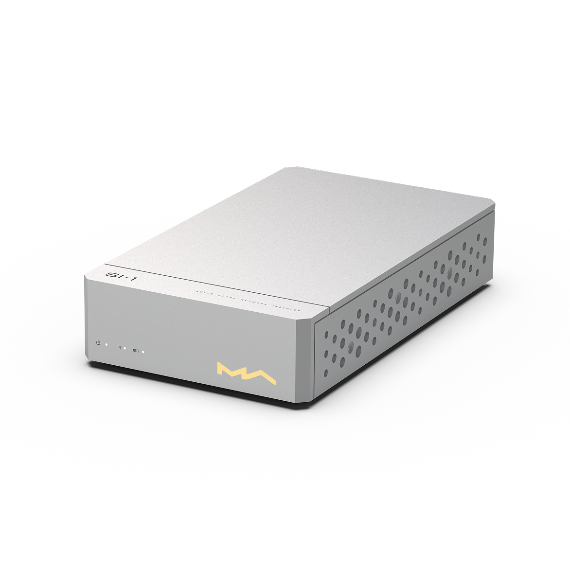 Matrix Audio SI-1 Silver Audio Grade Network Isolator