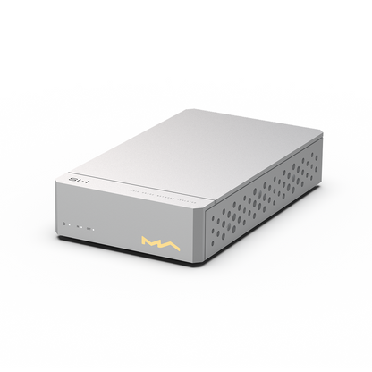 Matrix Audio SI-1 Silver Audio Grade Network Isolator