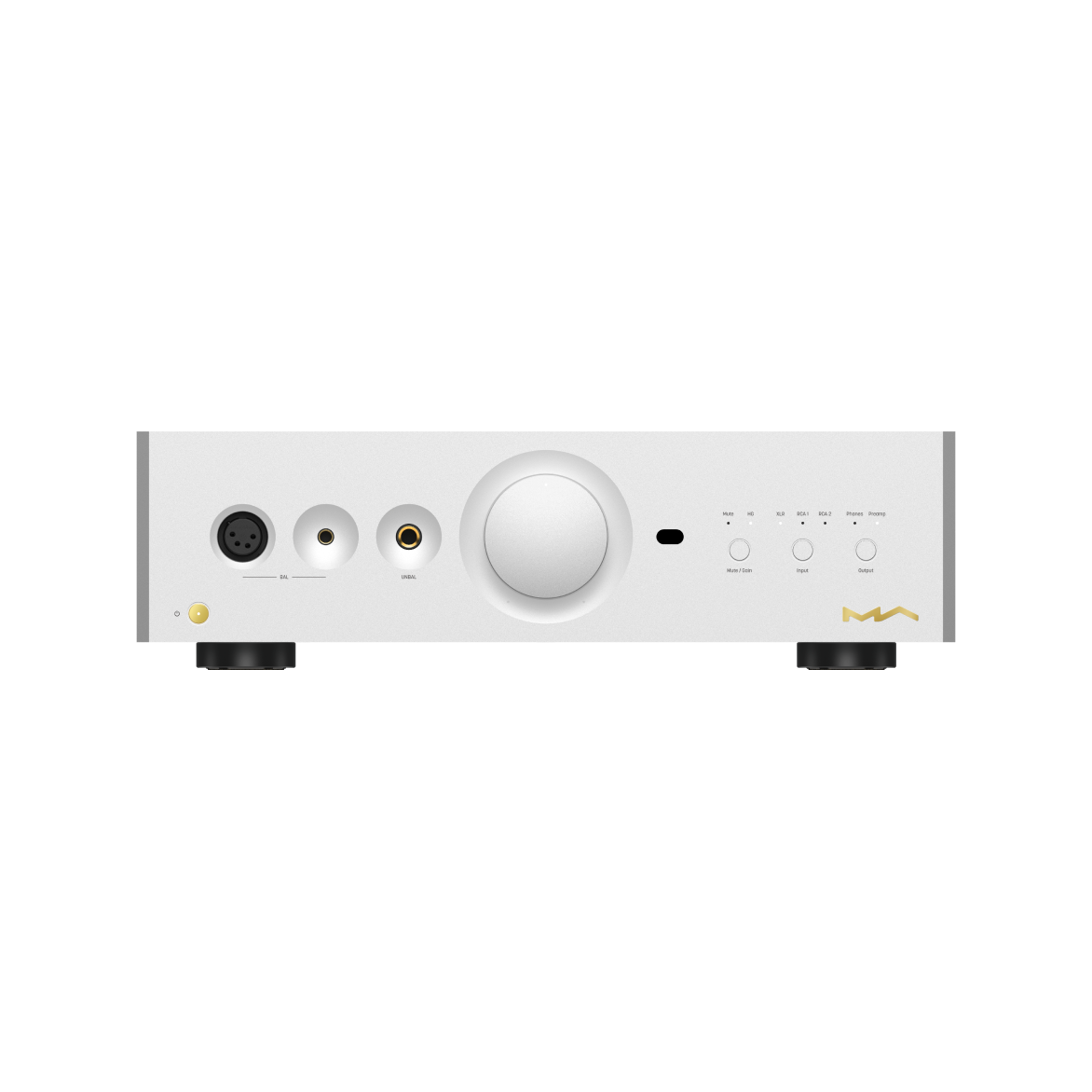 Matrix Audio NA-1 Silver Headphone Amplifier